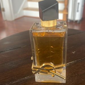 YSL Libre fragrance